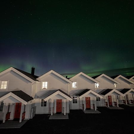 فيلا Camp Aurora Karlsøy المظهر الخارجي الصورة