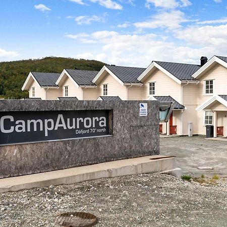 فيلا Camp Aurora Karlsøy المظهر الخارجي الصورة