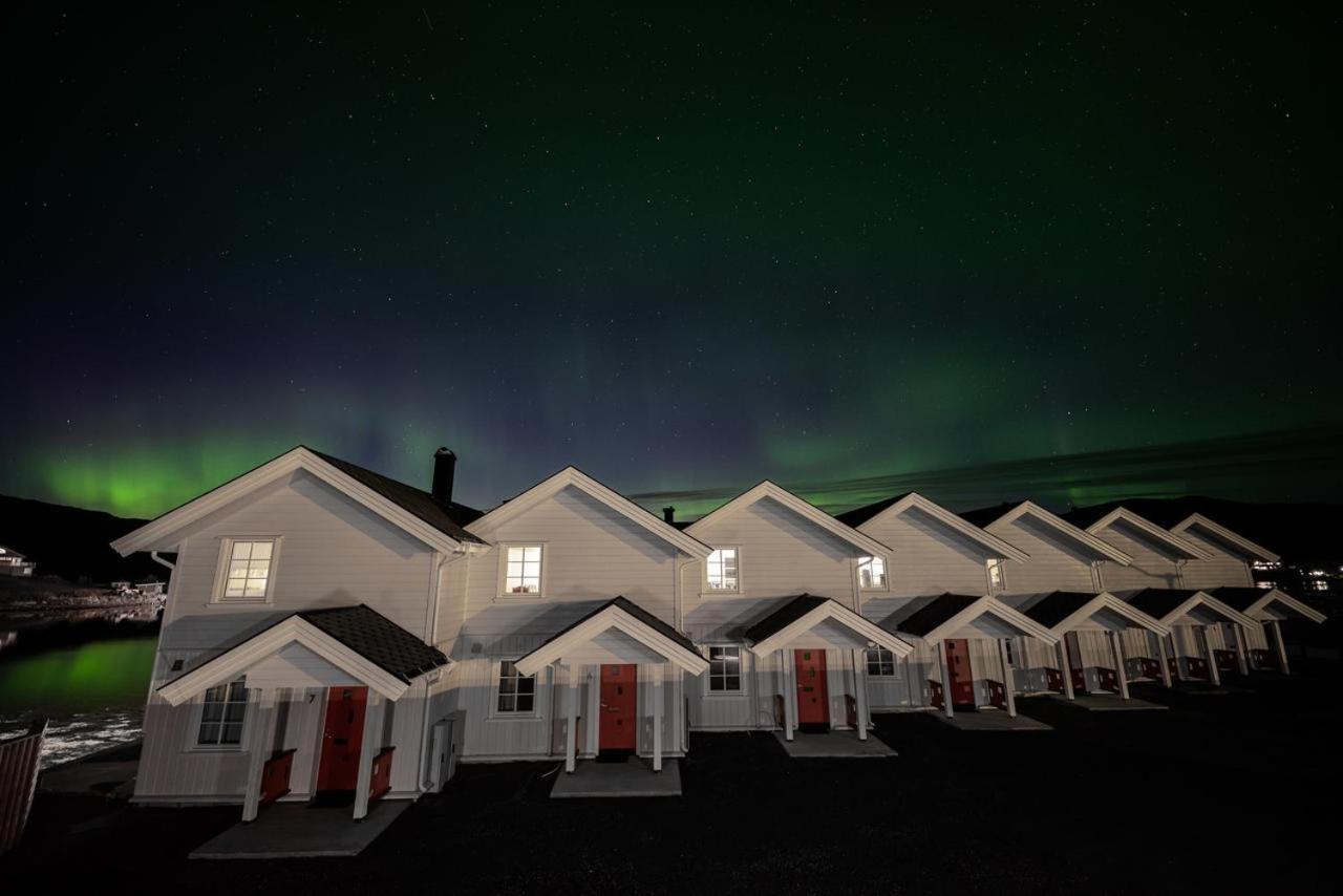 فيلا Camp Aurora Karlsøy المظهر الخارجي الصورة